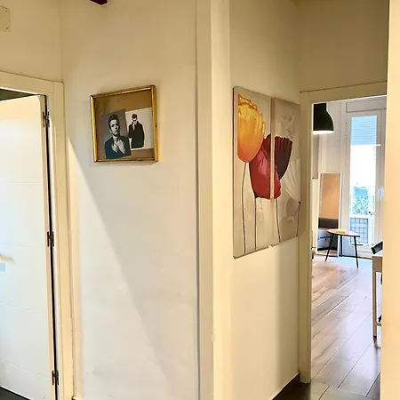 公寓 Bonito Apartamento En Raval Bcn Cerca De Todo