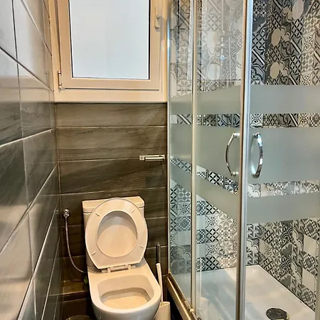 Bonito Apartamento En Raval Bcn Cerca De Todo 巴塞罗那