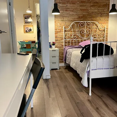 Apartment Bonito Apartamento En Raval Bcn Cerca De Todo Barcelona