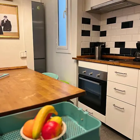 Apartment Bonito Apartamento En Raval Bcn Cerca De Todo *